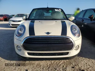 2019 MINI Convertible Cooper with VIN WMWWG5C53K3E22825, listed as a Copart auction lot 78622554 with 34,925 mi miles and Non Repairable. Bid and sale history available at carsss.com. Image 5.
