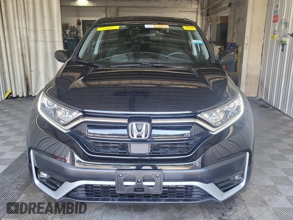 2021 Honda CR-V EX with VIN 2HKRW2H57MH642743, listed as a IAAI auction lot 42832414 with 58,006 mi miles and . Bid and sale history available at DreamBid. Image 34.
