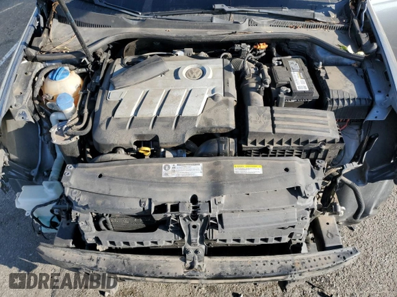 2014 Volkswagen Jetta SportWagen TDI w/Sunroof & Nav with VIN 3VWPL7AJ0EM606308, listed as a Copart auction lot 72995214 with 105,717 mi miles and Salvage Title. Bid and sale history available at carsss.com. Image 11.