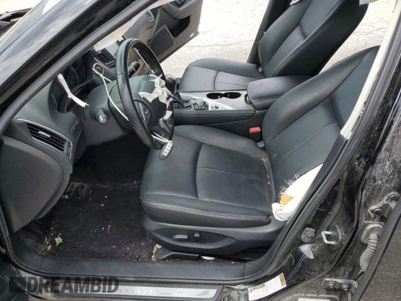 2017 Infiniti Q50 Signature Edition с VIN JN1EV7AR3HM837913, выставлен на аукционе Copart как лот 50824515 с пробегом Не указан миль и Списание • Salvage title. История ставок и продаж доступна на DreamBid. Изображение 7.