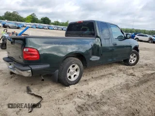 2003 Ford F-150 XL with VIN 1FTRX07WX3KB99581, listed as a Copart auction lot 56907765 with 232,597 mi miles and Salvage title. Bid and sale history available at DreamBid. Image 3.