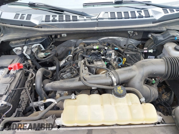 2020 Ford F-150 XL with VIN 1FTEW1EP7LFB54836, listed as a IAAI auction lot 42358055 with 71,963 mi miles and . Bid and sale history available at DreamBid. Image 9.
