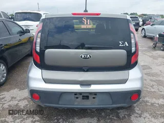 2019 Kia Soul with VIN KNDJN2A26K7699999, listed as a IAAI auction lot 42054374 with 78,797 mi miles and . Bid and sale history available at DreamBid. Image 16.