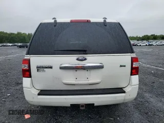 2011 Ford Expedition EL Limited with VIN 1FMJK2A51BEF10802, listed as a Copart auction lot 66600104 with 149,178 mi miles and Salvage Title. Bid and sale history available at carsss.com. Image 6.