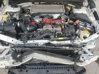 2019 Subaru WRX STI with VIN JF1VA2R64K9822438, listed as a Copart auction lot 88850195 with 58,218 mi miles and Salvage Title. Bid and sale history available at carsss.com. Image 11.