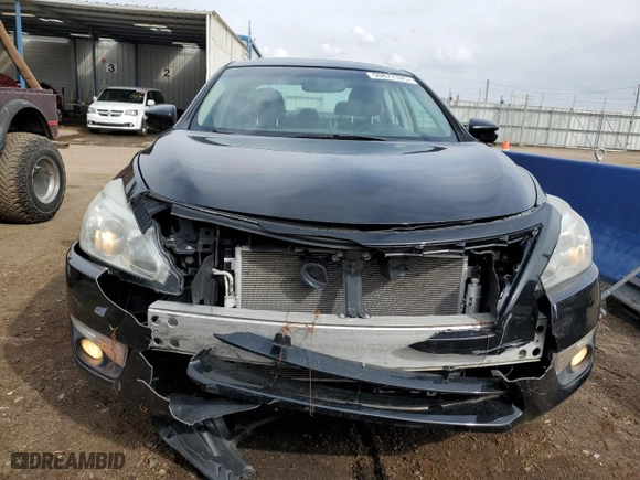 2013 Nissan Altima 2.5 SV with VIN 1N4AL3AP3DN569464, listed as a Copart auction lot 50877325 with 115,206 mi miles and Salvage Title. Bid and sale history available at carsss.com. Image 5.