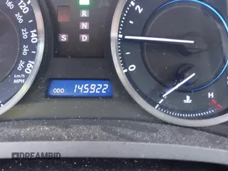 2012 Lexus IS 250 with VIN JTHCF5C21C5055214, listed as a IAAI auction lot 41482619 with 145,922 mi miles and . Bid and sale history available at DreamBid. Image 15.