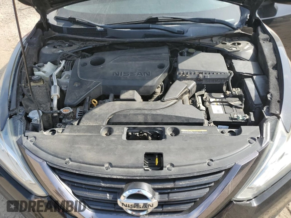 2017 Nissan Altima S with VIN 1N4AL3AP7HN341375, listed as a Copart auction lot 60240575 with 163,731 mi miles and Salvage title. Bid and sale history available at DreamBid. Image 11.