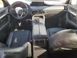2024 Mazda CX-90 Preferred Plus with VIN JM3KKCHD1R1150001, listed as a Copart auction lot 53493415 with Not Provided miles and Non Repairable. Bid and sale history available at DreamBid. Image 8.