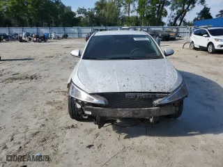 2020 Hyundai Elantra SEL with VIN 5NPD84LF6LH525671, listed as a Copart auction lot 50986405 with 64,784 mi miles and Salvage Title. Bid and sale history available at carsss.com. Image 5.