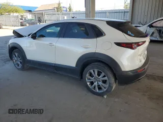 2022 Mazda CX-30 S Select z VIN 3MVDMBBL0NM457547, wystawiony jako Copart lot #55228905 z przebiegiem Nie podano mil oraz Szkoda całkowita • Salvage title. Historia ofert i sprzedaży dostępna na DreamBid. Obrazek 2.
