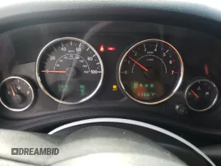 2018 Jeep Wrangler Willys Wheeler W с VIN 1C4AJWAG3JL844906, выставлен на аукционе Copart как лот 60292715 с пробегом 63 667 миль миль и Списание • Salvage title. История ставок и продаж доступна на DreamBid. Изображение 9.
