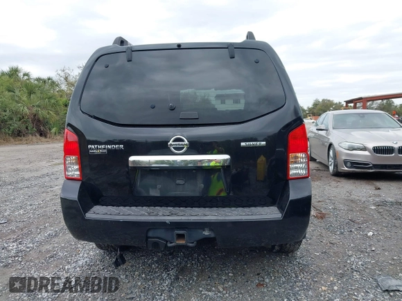 2012 Nissan Pathfinder S z VIN 5N1AR1NN0CC602187, wystawiony jako IAAI lot #41732474 z przebiegiem Nie podano mil oraz . Historia ofert i sprzedaży dostępna na DreamBid. Obrazek 16.