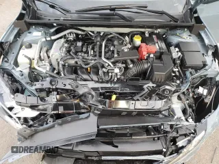2025 Nissan Sentra SR with VIN 3N1AB8DV3SY246281, listed as a Copart auction lot 42156675 with 668 mi miles and Salvage Title. Bid and sale history available at DreamBid. Image 11.
