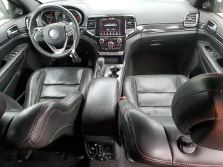 2019 Jeep Grand Cherokee Trailhawk with VIN 1C4RJFLT1KC640958, listed as a Copart auction lot 47640714 with 40,393 mi miles. Bid and sale history available at carsss.com. Image 8.