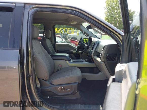 2016 Ford F-150 XLT с VIN 1FTEW1EF9GFB51904, выставлен на аукционе IAAI как лот 42377870 с пробегом 191 795 миль миль и . История ставок и продаж доступна на DreamBid. Изображение 5.