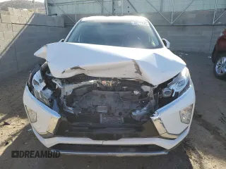 2019 Mitsubishi Eclipse Cross SE with VIN JA4AT5AA9KZ024094, listed as a Copart auction lot 49715245 with 89,875 mi miles and Salvage title. Bid and sale history available at DreamBid. Image 5.