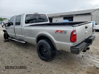 2008 Ford F-350 XL with VIN 1FTWW31RX8EA59935, listed as a Copart auction lot 58569245 with 314,862 mi miles and Non repairable. Bid and sale history available at DreamBid. Image 2.