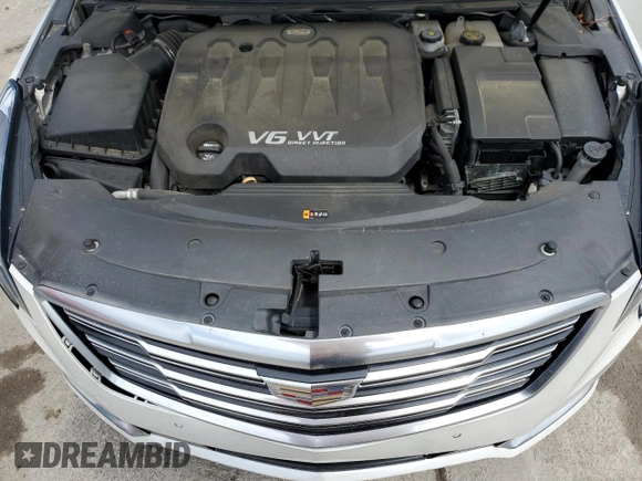 2018 Cadillac XTS Luxury z VIN 2G61M5S39J9171093, wystawiony jako Copart lot #54177925 z przebiegiem 89 042 mil mil oraz Szkoda całkowita • Salvage title. Historia ofert i sprzedaży dostępna na DreamBid. Obrazek 11.