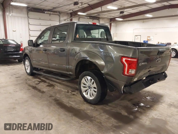2016 Ford F-150 XL with VIN 1FTEW1CP0GKF67939, listed as a IAAI auction lot 42242922 with 131,309 mi miles and . Bid and sale history available at DreamBid. Image 3.
