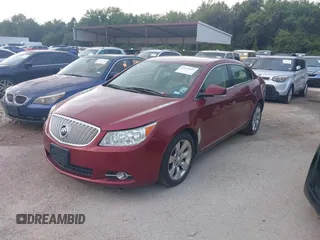 2011 Buick LaCrosse CXL с VIN 1G4GC5ED5BF302894, выставлен на аукционе IAAI как лот 42671033 с пробегом 167 131 миль миль и . История ставок и продаж доступна на DreamBid. Изображение 2.