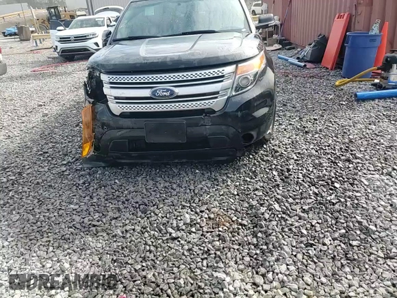 2015 Ford Explorer XLT with VIN 1FM5K7D83FGB36787, listed as a Copart auction lot 49992615 with 202,381 mi miles and Salvage Title. Bid and sale history available at carsss.com. Image 14.