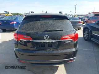 2014 Acura RDX Technology with VIN 5J8TB3H55EL001838, listed as a IAAI auction lot 41876530 with 214,266 mi miles and . Bid and sale history available at DreamBid. Image 17.