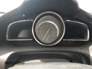 2015 Mazda 3 S Grand Touring с VIN JM1BM1W33F1227819, выставлен на аукционе Copart как лот 60707785 с пробегом Не указан миль и Списание • Salvage title. История ставок и продаж доступна на DreamBid. Изображение 9.
