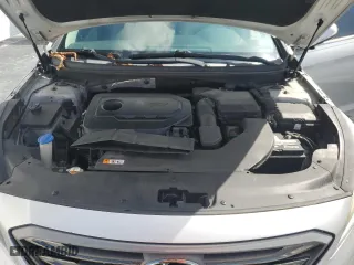 2016 Hyundai Sonata 2.4L Sport with VIN 5NPE34AF2GH434182, listed as a Copart auction lot 44385005 with 106,406 mi miles and Clean Title. Bid and sale history available at carsss.com. Image 11.