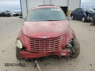 2001 Chrysler PT Cruiser with VIN 3C4FY4BB91T290624, listed as a Copart auction lot 48567035 with 0 mi miles and Salvage Title. Bid and sale history available at carsss.com. Image 5.