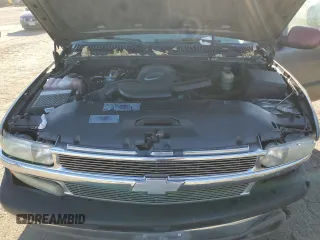 2002 Chevrolet Tahoe LT with VIN 1GNEC13T22R263962, listed as a Copart auction lot 72726674 with 258,148 mi miles and Salvage Title. Bid and sale history available at carsss.com. Image 13.