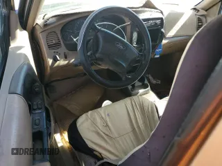 2001 Ford Ranger XL z VIN 1FTYR14U41PA85591, wystawiony jako Copart lot #59917615 z przebiegiem 257 547 mil mil oraz Szkoda całkowita • Salvage title. Historia ofert i sprzedaży dostępna na DreamBid. Obrazek 8.