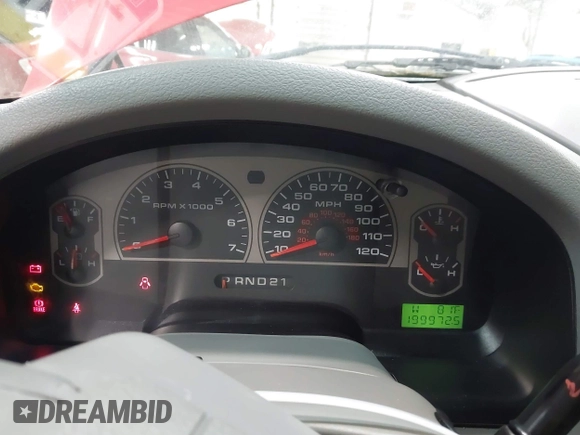 2006 Ford F-150 XLT with VIN 1FTPX14556FB19108, listed as a IAAI auction lot 42629955 with 199,975 mi miles and . Bid and sale history available at DreamBid. Image 7.