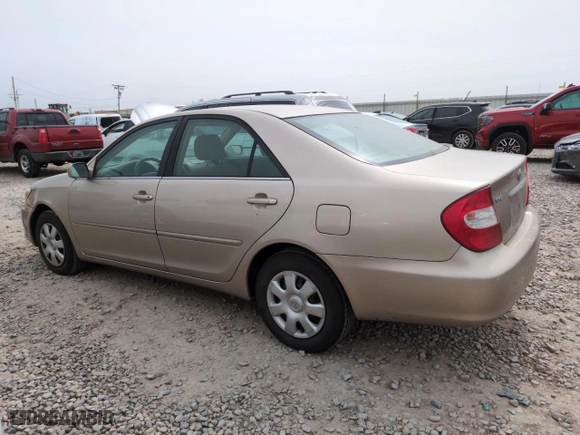 2004 Toyota Camry LE with VIN 4T1BE32K04U359594, listed as a Copart auction lot 51010745 with 197,432 mi miles and Salvage Title. Bid and sale history available at carsss.com. Image 2.