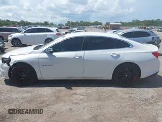 2018 Chevrolet Malibu LT with VIN 1G1ZD5ST9JF155654, listed as a IAAI auction lot 42554278 with 103,359 mi miles and . Bid and sale history available at DreamBid. Image 14.