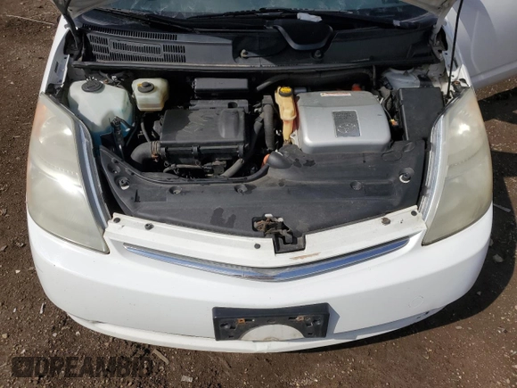 2008 Toyota Prius with VIN JTDKB20U783431379, listed as a Copart auction lot 50089265 with 223,822 mi miles and Salvage Title. Bid and sale history available at carsss.com. Image 13.
