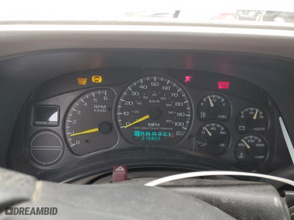 1999 Chevrolet Silverado 1500 LS with VIN 2GCEK19T7X1291064, listed as a Copart auction lot 45287715 with 215,822 mi miles and Non Repairable. Bid and sale history available at carsss.com. Image 9.