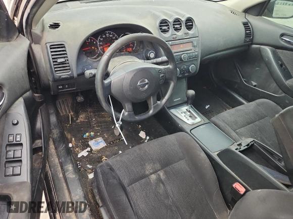 2011 Nissan Altima S with VIN 1N4AL2AP0BC161247, listed as a Copart auction lot 63262495 with 145,183 mi miles and Salvage title. Bid and sale history available at DreamBid. Image 8.