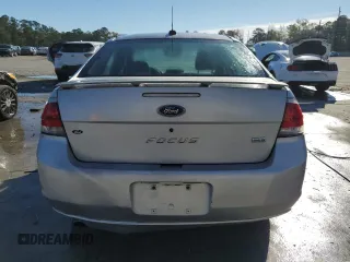 2008 Ford Focus SE with VIN 1FAHP35N08W214389, listed as a Copart auction lot 49885965 with 143,268 mi miles and Salvage Title. Bid and sale history available at DreamBid. Image 6.