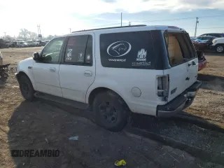 1998 Ford Expedition XLT with VIN 1FMRU17LXWLB16987, listed as a Copart auction lot 45755405 with 152,436 mi miles and Salvage Title. Bid and sale history available at carsss.com. Image 2.