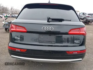2018 Audi Q5 Premium Plus z VIN WA1BNAFY2J2008789, wystawiony jako IAAI lot #41899063 z przebiegiem 106 739 mil mil oraz . Historia ofert i sprzedaży dostępna na DreamBid. Obrazek 16.