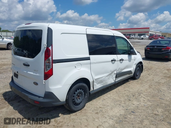 2016 Ford Transit Connect XLT with VIN NM0LS7F76G1291772, listed as a IAAI auction lot 42672754 with 247,283 mi miles and . Bid and sale history available at DreamBid. Image 4.