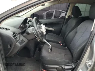 2014 Mazda 2 Sport with VIN JM1DE1KZ7E0171839, listed as a Copart auction lot 54246295 with 179,317 mi miles and Salvage Title. Bid and sale history available at carsss.com. Image 7.