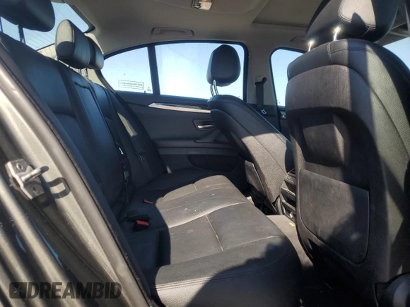2014 BMW 5 Series 528i xDrive with VIN WBA5A7C52ED615469, listed as a Copart auction lot 47064555 with 116,566 mi miles and Clean Title. Bid and sale history available at DreamBid. Image 10.