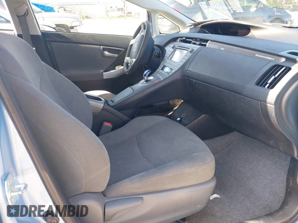 2014 Toyota Prius с VIN JTDKN3DPXE3059226, выставлен на аукционе IAAI как лот 41767037 с пробегом 95 320 миль миль и . История ставок и продаж доступна на DreamBid. Изображение 5.