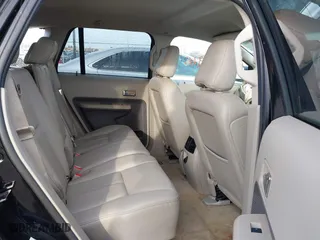 2007 Ford Edge SEL with VIN 2FMDK48C17BB25854, listed as a IAAI auction lot 41758966 with 199,092 mi miles. Bid and sale history available at carsss.com. Image 8.