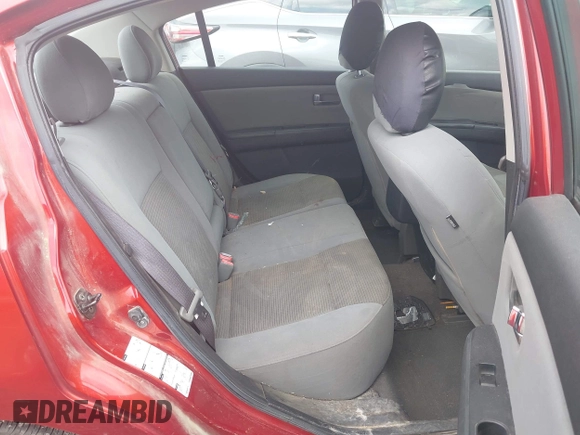 2011 Nissan Sentra SL with VIN 3N1AB6AP5BL658757, listed as a IAAI auction lot 42529456 with 197,717 mi miles and . Bid and sale history available at DreamBid. Image 8.