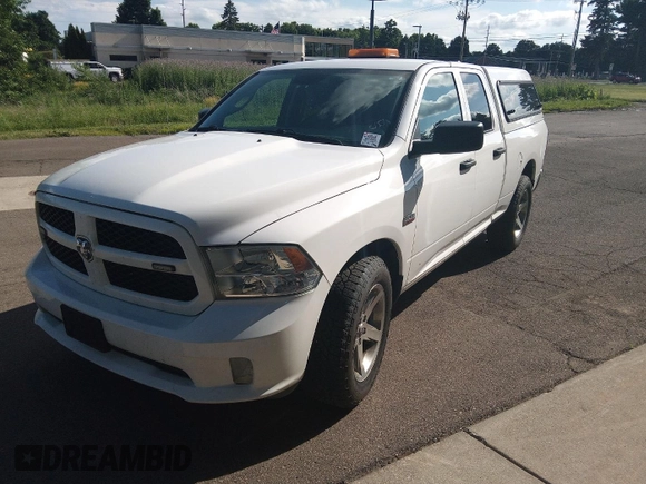 2018 Ram 1500 Express с VIN 1C6RR7FT0JS255526, выставлен на аукционе IAAI как лот 42632717 с пробегом 184 977 миль миль и . История ставок и продаж доступна на DreamBid. Изображение 26.