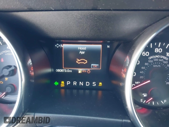 2020 Ford Mustang GT with VIN 1FA6P8CF8L5157972, listed as a IAAI auction lot 41736951 with 60,873 mi miles and . Bid and sale history available at DreamBid. Image 7.