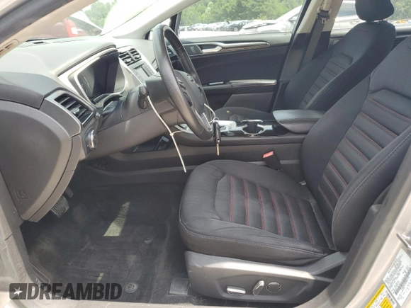 2015 Ford Fusion SE Hybrid with VIN 3FA6P0LU4FR301714, listed as a Copart auction lot 64370525 with 174,076 mi miles and Clean title. Bid and sale history available at DreamBid. Image 7.